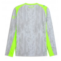 Manchester City Tretí futbalový dres 2025-26 Dlhy Rukáv